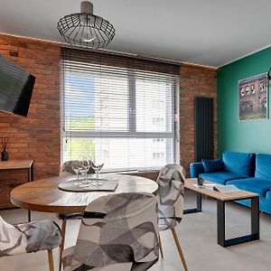 Hellogdansk Walowa With Parking By Lion Apartments
